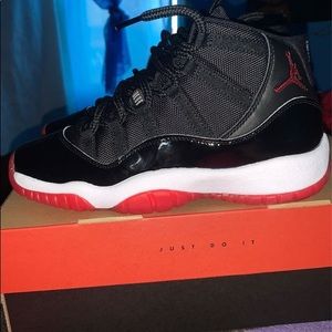 Jordan 11 bred 2019